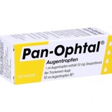 PAN OPHTAL Augentropfen 10 ml