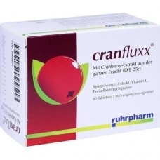 CRANFLUXX Tabletten 60 St