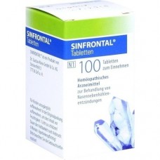 SINFRONTAL Tabletten 100 St