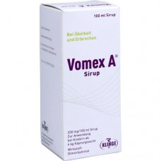 VOMEX A Sirup 100 ml