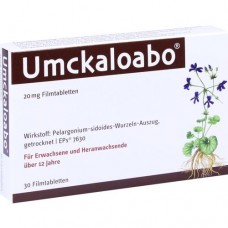 UMCKALOABO 20 mg Filmtabletten 30 St
