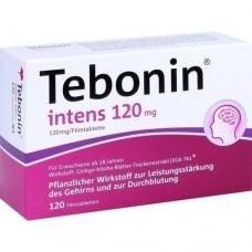 TEBONIN intens 120 mg Filmtabletten 120 St