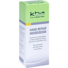 HANS KARRER Hand Repair MikroSilber Creme 50 ml