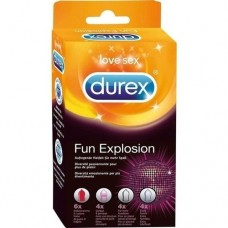 DUREX Fun Explosion Kondome 18 St