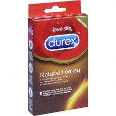 DUREX Natural Feeling Kondome 8 St