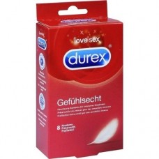 DUREX Gefühlsecht Kondome 8 St