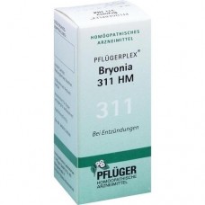 PFLÜGERPLEX Bryonia 311 HM Tabletten 100 St