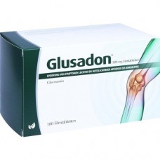 GLUSADON 589 mg Filmtabletten 180 St