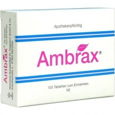 AMBRAX Tabletten 100 St