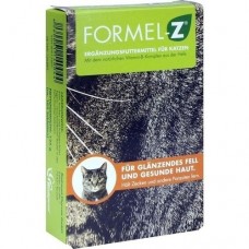 FORMEL Z Tabletten für Katzen 125 g