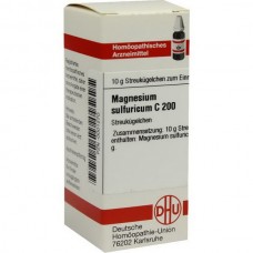 MAGNESIUM SULFURIC C200 10 G