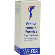 ARNICA COMP FORMICA 50 ML