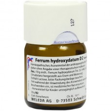 FERRUM HYDROXYDAT D 2 50 G