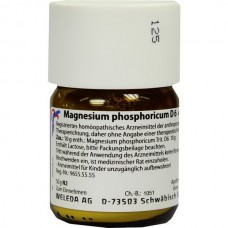 MAGNESIUM PHOS D 6 50 G