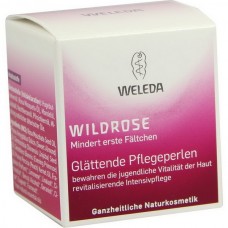 WELEDA Wildrose Glättende Pflegeperlen 30X0.3 ML