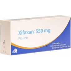 XIFAXAN 550 mg Filmtabletten 56 St
